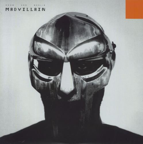 MF Doom Madvillainy 2-LP vinyl record set (Double LP Album) US 1IK2LMA820170