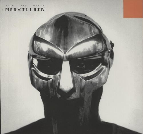 MF Doom Madvillainy 2-LP vinyl record set (Double LP Album) US 1IK2LMA888539
