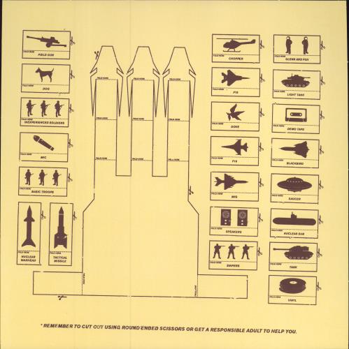MF Doom Take Me To Your Leader - Red Vinyl + Pop-out Insert 2-LP vinyl record set (Double LP Album) UK 1IK2LTA784140