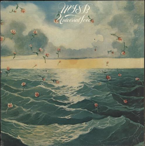 MFSB Universal Love vinyl LP album (LP record) US MFBLPUN729147