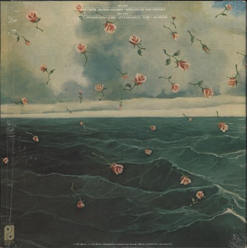 MFSB Universal Love vinyl LP album (LP record) US MFBLPUN729147