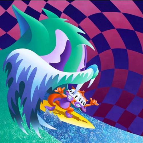 MGMT Congratulations CD album (CDLP) UK MU6CDCO502879