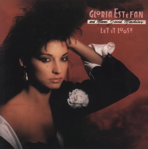 Miami Sound Machine Let It Loose - 180gm Red Vinyl vinyl LP album (LP record) UK MSMLPLE862133