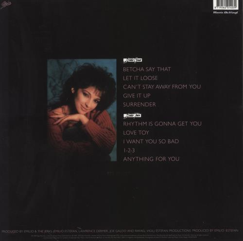 Miami Sound Machine Let It Loose - 180gm Red Vinyl vinyl LP album (LP record) UK MSMLPLE862133