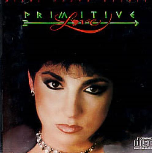 Miami Sound Machine Primitive Love CD album (CDLP) UK MSMCDPR155930