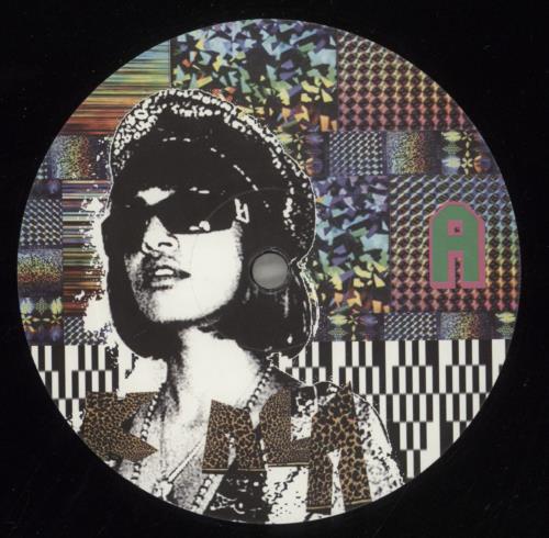 MIA Kala 2-LP vinyl record set (Double LP Album) UK MY32LKA411644