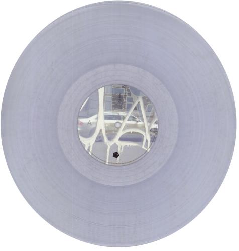 Mica Levi Remain Calm vinyl LP album (LP record) UK 0KCLPRE837331