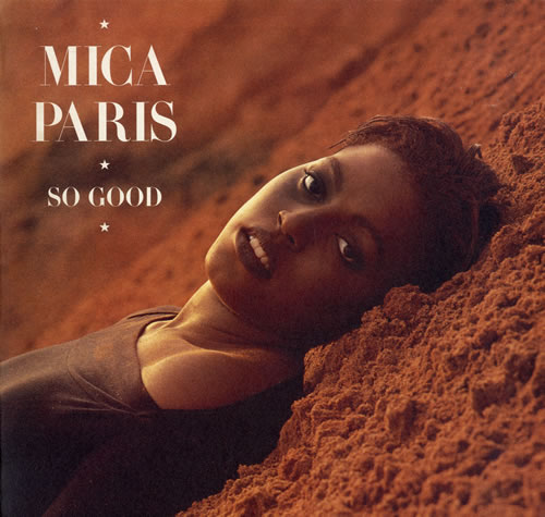 Mica Paris So Good vinyl LP album (LP record) UK MICLPSO556792