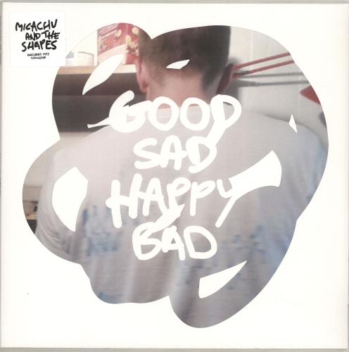 Micachu Good Sad Happy Bad vinyl LP album (LP record) UK M0HLPGO690883