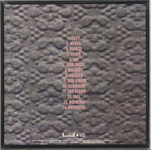 Micachu Never + Bonus CD - Sealed vinyl LP album (LP record) UK M0HLPNE691077