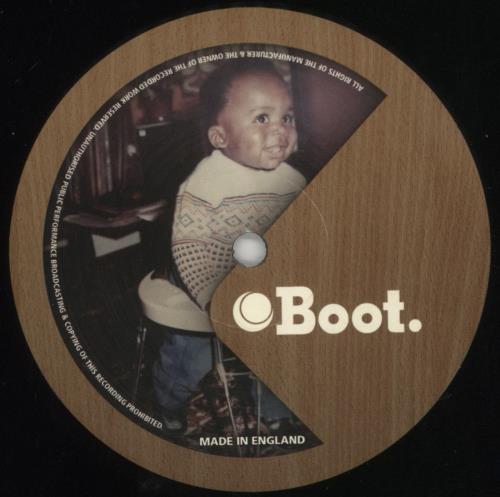 Micall Parknsun Back In Business 12" vinyl single (12 inch record / Maxi-single) UK 8LD12BA854670