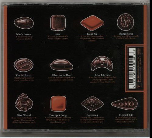 Mice ...Because I Can 2 CD album set (Double CD) UK M-I2CBE633859