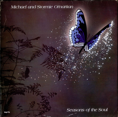 Michael And Stormie Omartian Seasons Of The Soul vinyl LP album (LP record) UK M+SLPSE499036