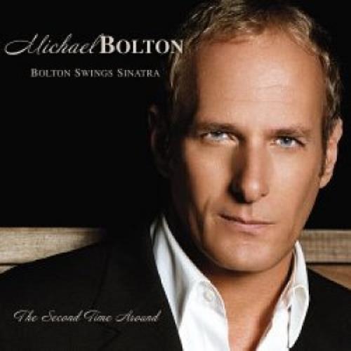 Michael Bolton Bolton Swings Sinatra CD album (CDLP) UK BOLCDBO380822
