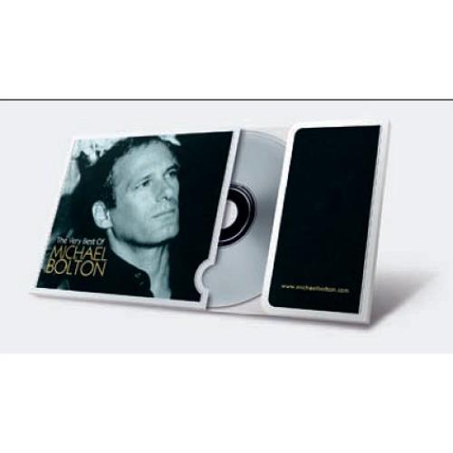 Michael Bolton The Very Best Of CD album (CDLP) UK BOLCDTH460734