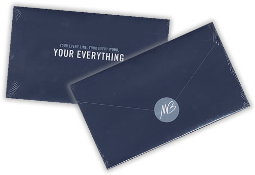 Michael Buble Everything - sealed CD/DVD single set UK M6YSDEV402033