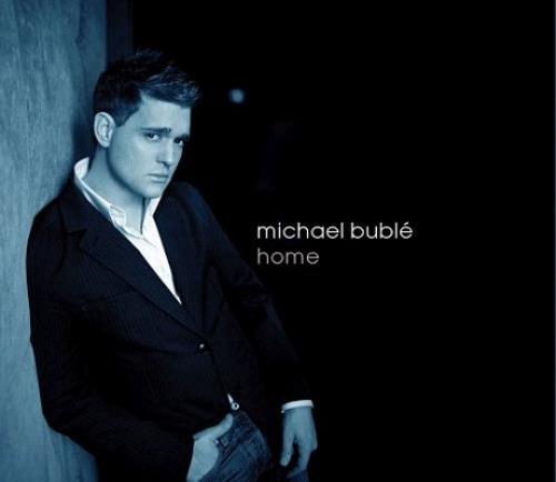 Michael Buble Home / Song For You CD single (CD5 / 5") UK M6YC5HO341459