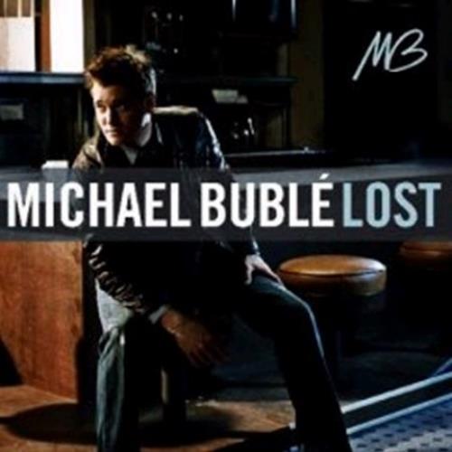 Michael Buble Lost CD single (CD5 / 5") UK M6YC5LO419098