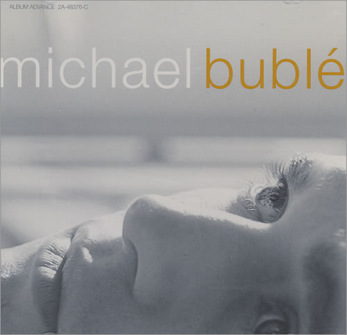 Michael Buble Michael Buble CD album (CDLP) US M6YCDMI299233