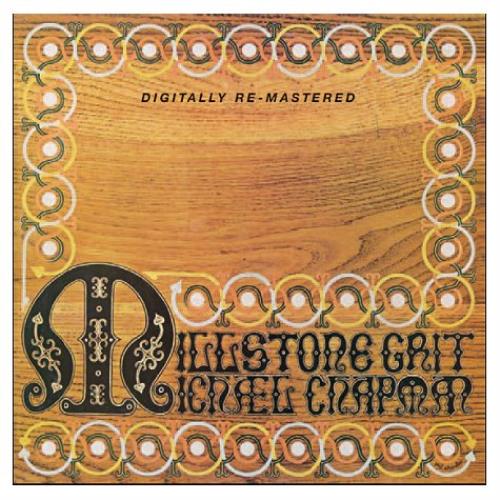 Michael Chapman Millstone Grit CD album (CDLP) UK MCNCDMI437424