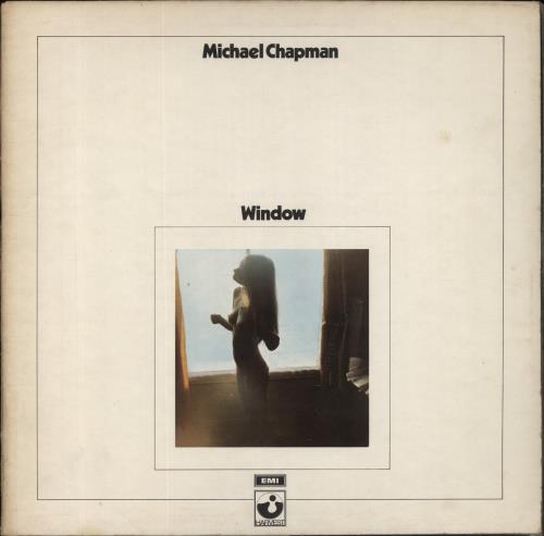 Michael Chapman Window - 1st vinyl LP album (LP record) UK MCNLPWI654616