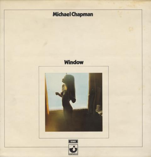 Michael Chapman Window vinyl LP album (LP record) UK MCNLPWI400102