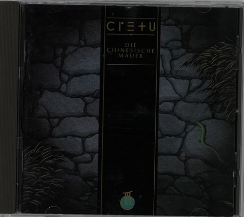 Michael Cretu Die Chinesische Mauer CD album (CDLP) German CRECDDI00167