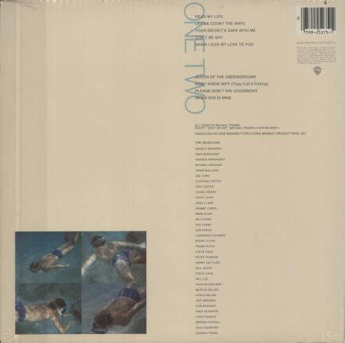 Michael Franks Skin Dive - Sealed vinyl LP album (LP record) US M6DLPSK870354