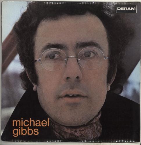 Michael Gibbs Michael Gibbs - VG vinyl LP album (LP record) UK MQZLPMI445251
