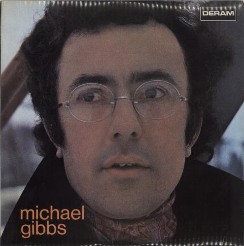 Michael Gibbs Michael Gibbs vinyl LP album (LP record) UK MQZLPMI767717