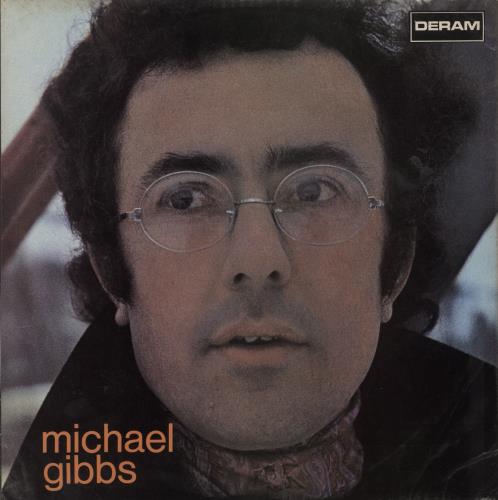 Michael Gibbs Michael Gibbs vinyl LP album (LP record) UK MQZLPMI867213