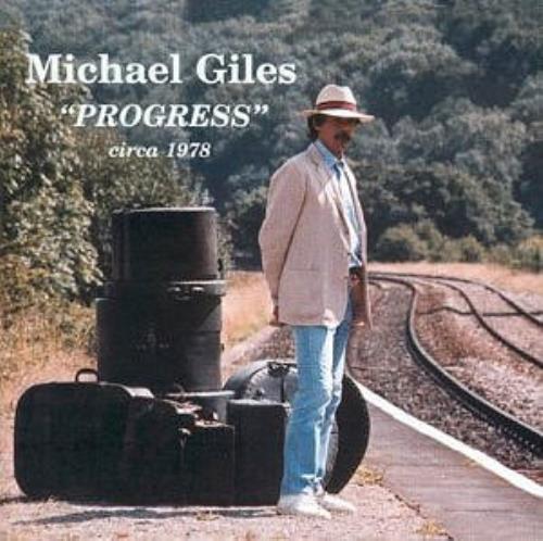 Michael Giles Progress CD album (CDLP) UK M/GCDPR227249