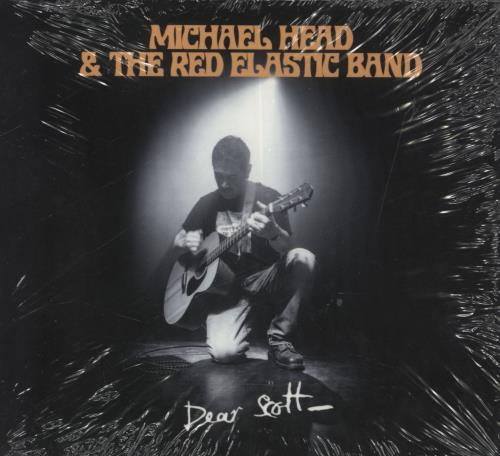 Michael Head Dear Scott - Sealed CD album (CDLP) UK MDECDDE835344