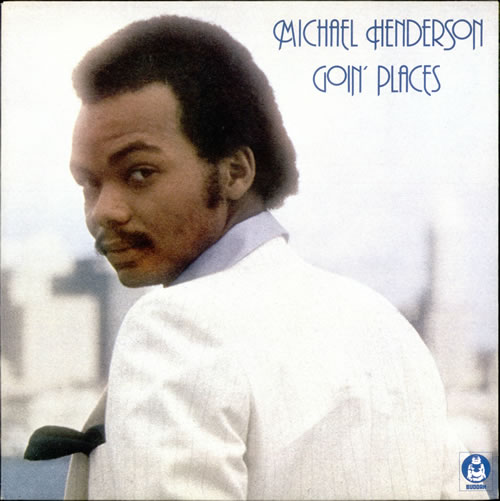 Michael Henderson Goin' Places vinyl LP album (LP record) UK HE5LPGO524723