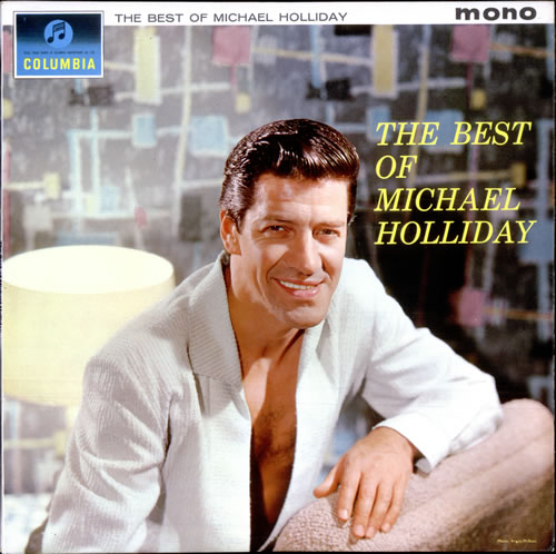 Michael Holliday The Best Of Michael Holliday vinyl LP album (LP record) UK HO-LPTH504849