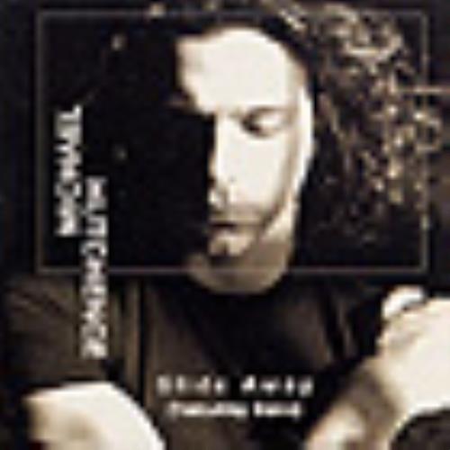 Michael Hutchence Slide Away CD single (CD5 / 5") Spanish HUTC5SL208680