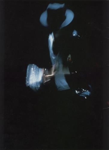 Michael Jackson Bad Tour Programme 1988 + Ticket Stub tour programme UK M-JTRBA867405