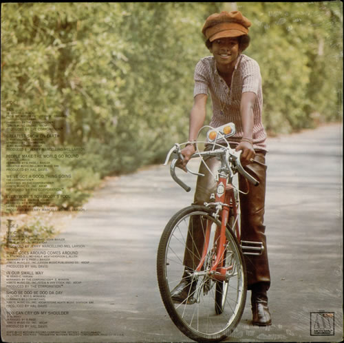 Michael Jackson Ben - Rat Sleeve - Sealed! vinyl LP album (LP record) US M-JLPBE86962