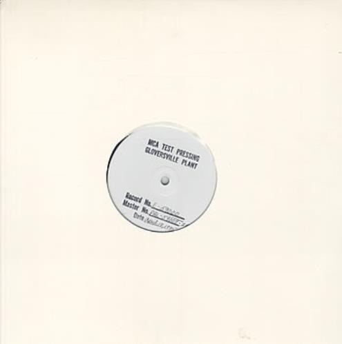 Michael Jackson History - Past, Present And Future - Test Pressing 3-LP vinyl record set (Triple LP Album) US M-J3LHI323294