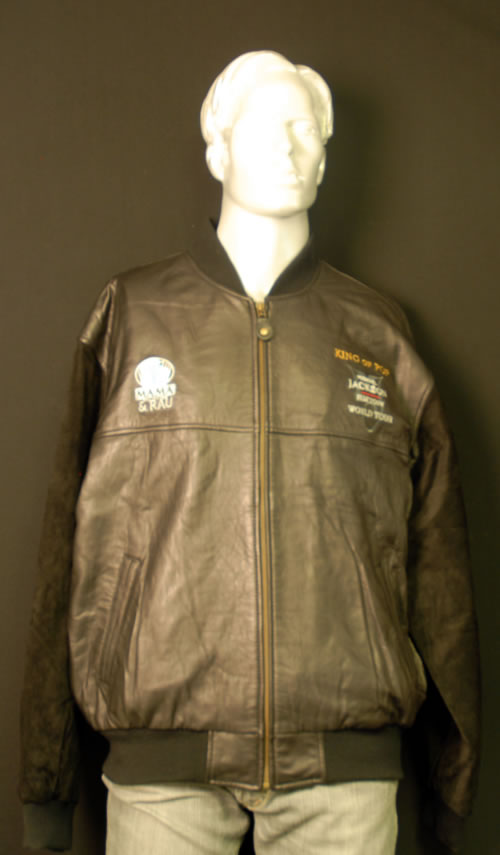 Michael Jackson History World Tour jacket German M-JJAHI620196