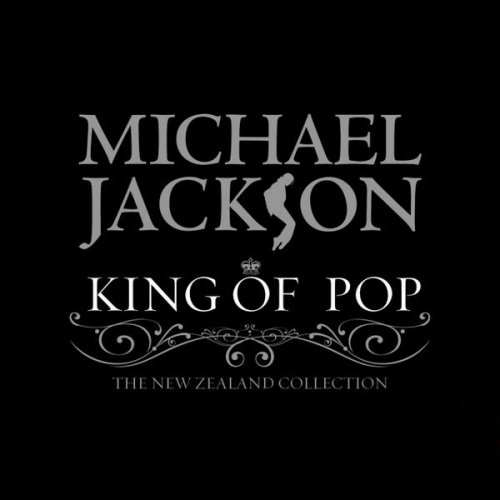 Michael Jackson King Of Pop CD album (CDLP) New Zealand M-JCDKI466246