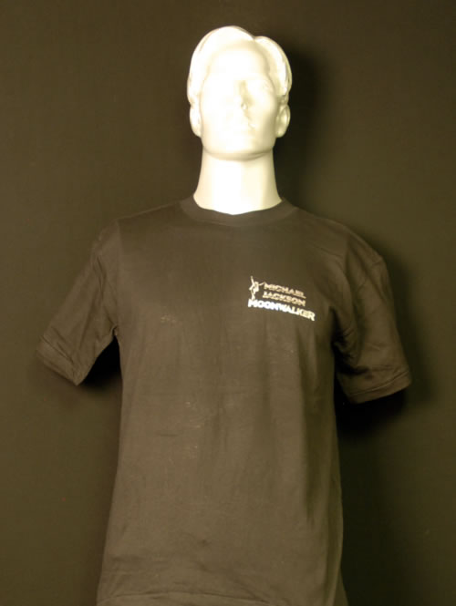 Michael Jackson Moonwalker t-shirt US M-JTSMO187420