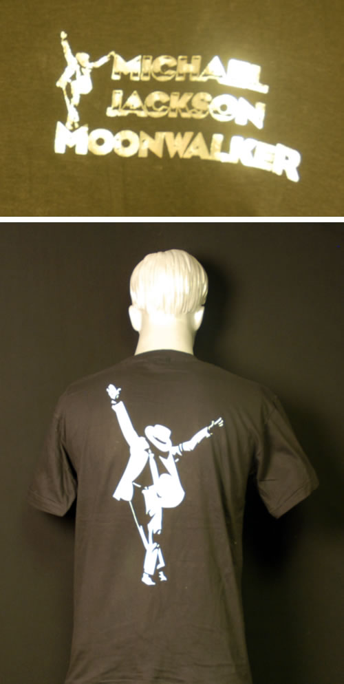 Michael Jackson Moonwalker t-shirt US M-JTSMO187420