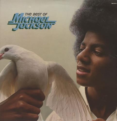 Michael Jackson The Best Of  - Sealed vinyl LP album (LP record) US M-JLPTH281058