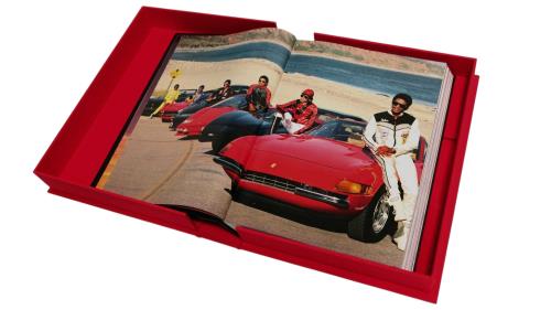 Michael Jackson The Official Michael Jackson Opus book UK M-JBKTH869050