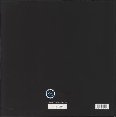 Michael Jackson Thriller - UltraDisc One-Step 180 Gram vinyl LP album (LP record) US M-JLPTH858262