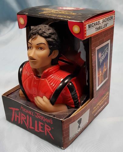 Michael Jackson Thriller Celebriduck Toy US M-JTYTH695488