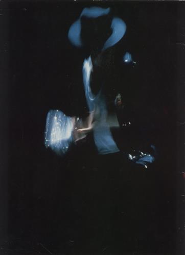 Michael Jackson World Tour 1988 tour programme UK M-JTRWO08335