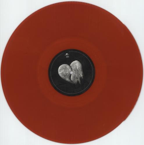 Michael Kiwanuka Love & Hate - Red Vinyl 2-LP vinyl record set (Double LP Album) UK OJC2LLO871710