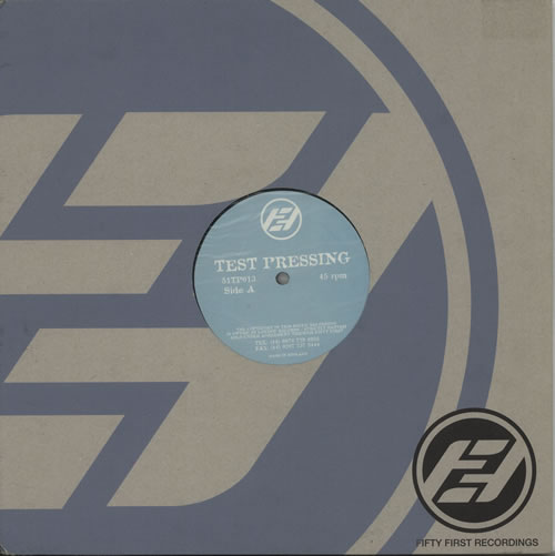 Michael Moog That Sound 12" vinyl single (12 inch record / Maxi-single) UK N0I12TH607104